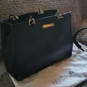 Brand new Michael Kors Leather Bag